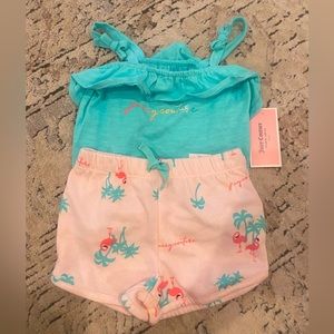 Juicy Couture vintage toddler outfit